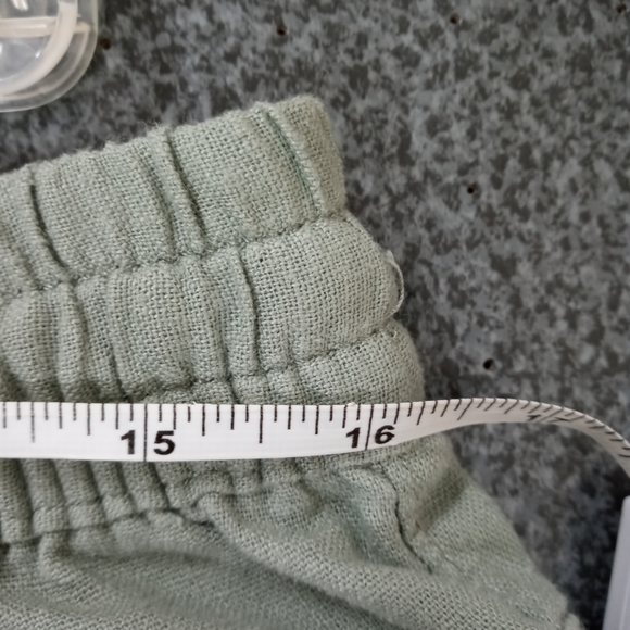 Marks & Spencer Olive Green Track Pants - Picture 13 of 16